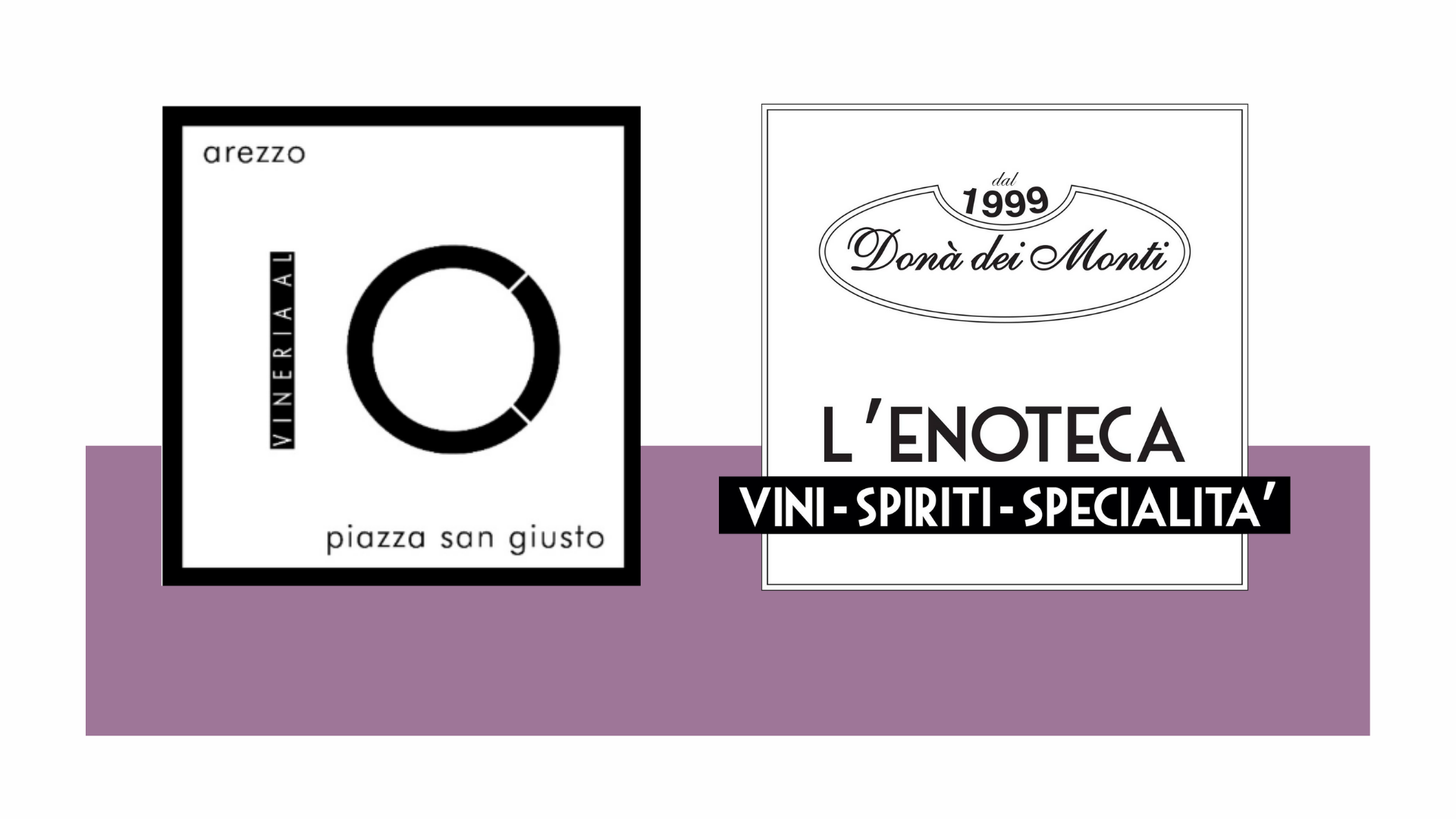 Don dei monti vini spiriti e specialit enoteca e vineria ad